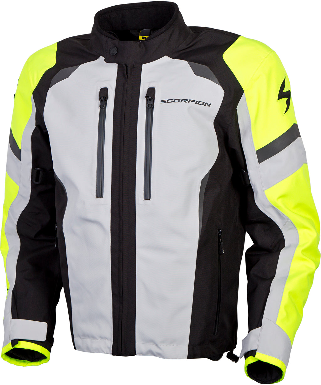 Optima Jacket Hi Vis Md