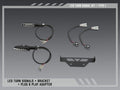 Fe V2 Stnd Led Turn Sig Kit I