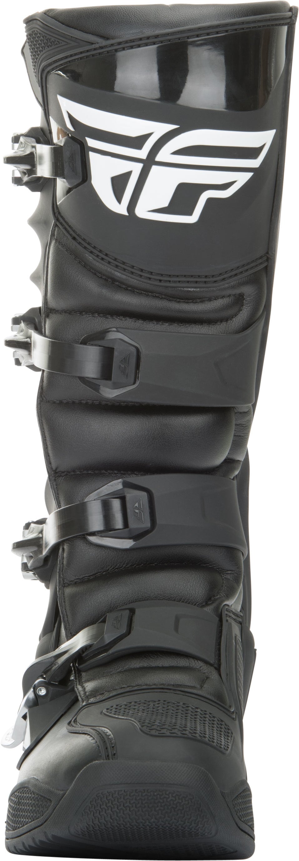 Fr5 Boots Black Sz 12