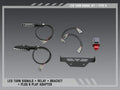 Fe V2 Stnd Led Turn Sig Kit K