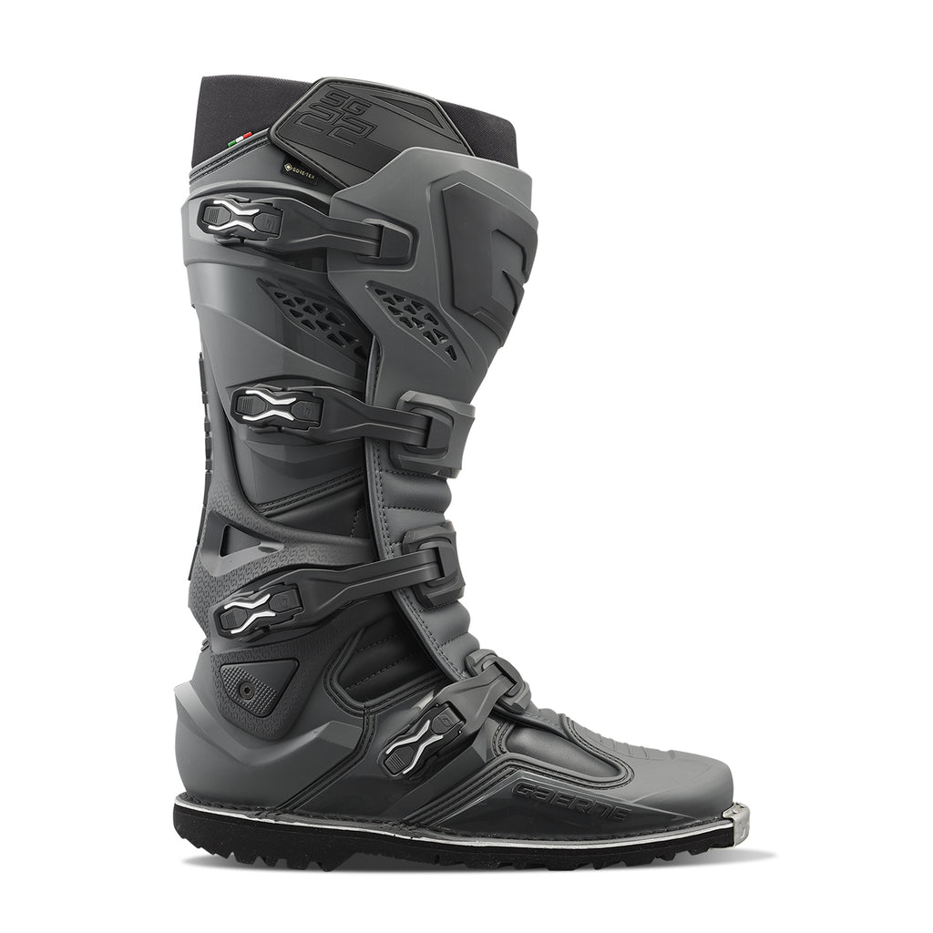 Sg22 Gore Tex Enduro Boots Battleship Sz 14