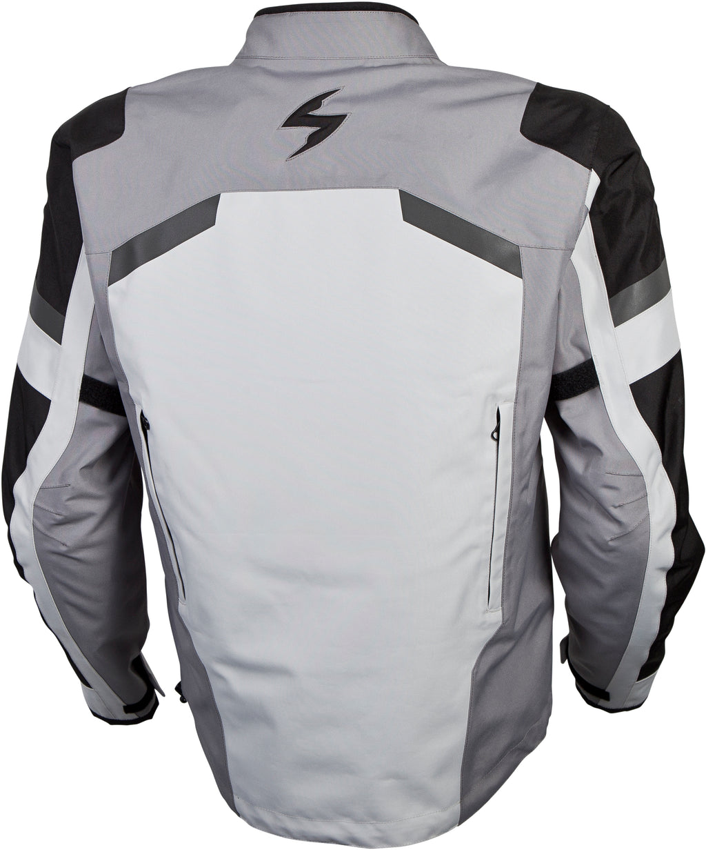 Optima Jacket Grey Sm