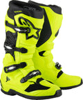 Tech 7 Boots Yellow Fluo/Black 8