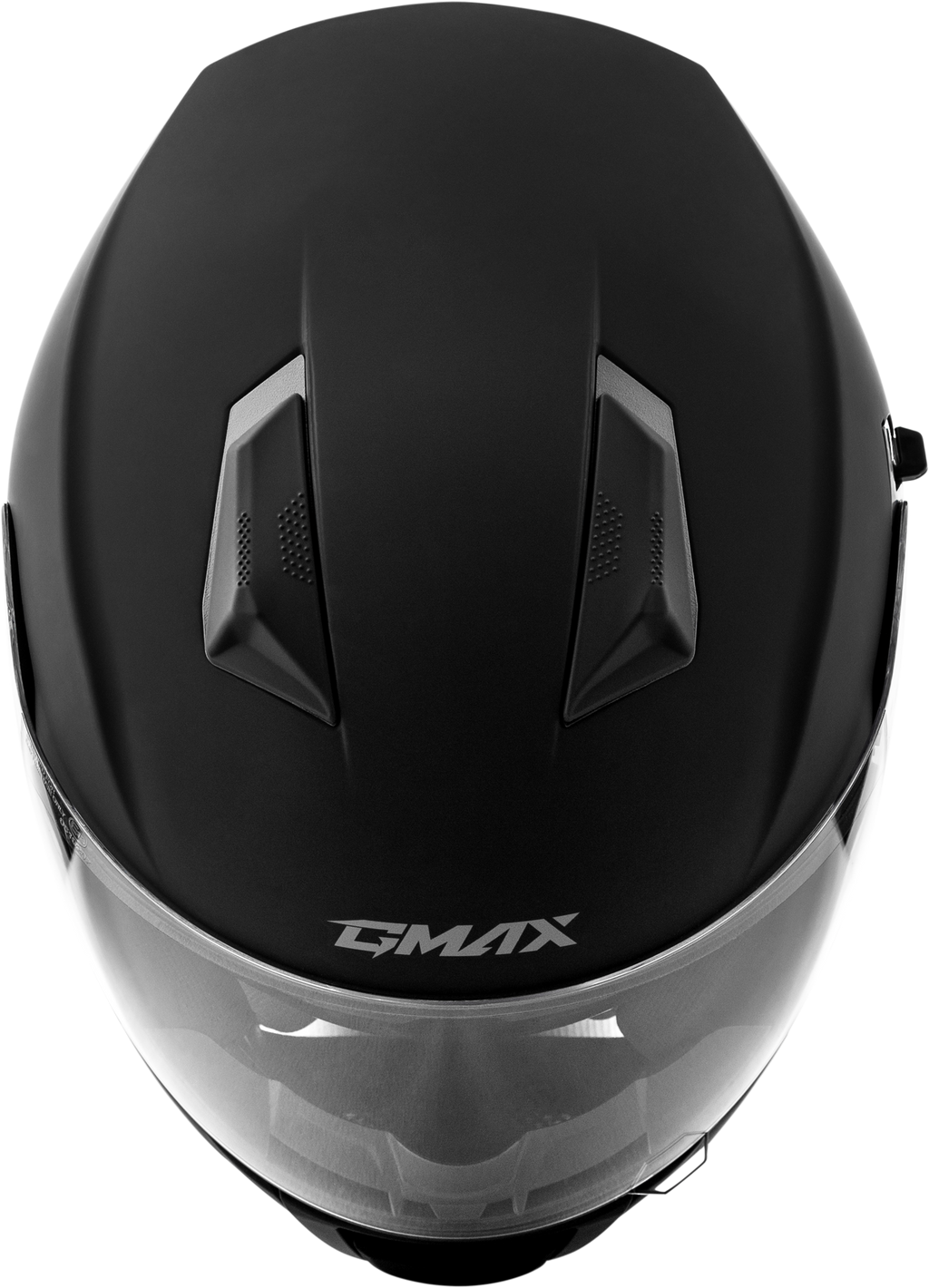 Ff 18 Solid Helmets Matte Black Sm