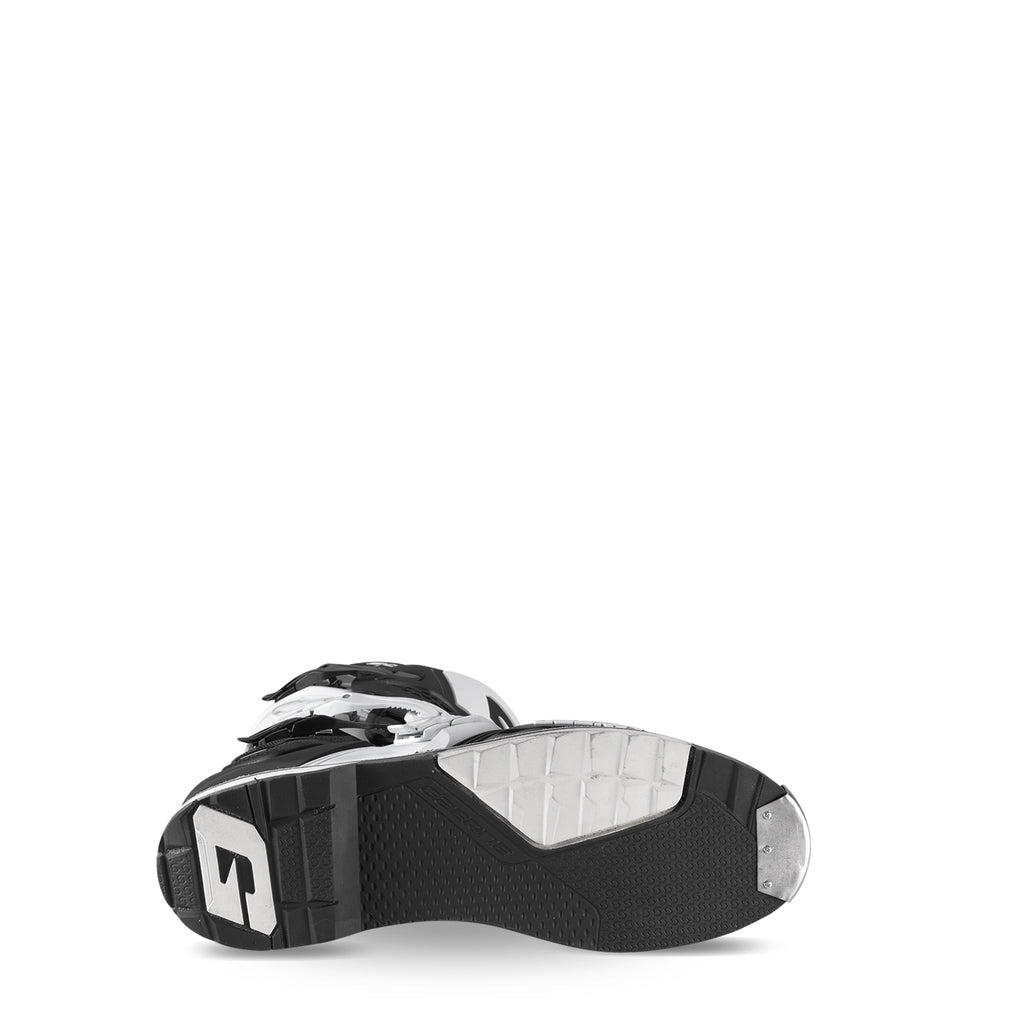 Sg22 Boots Black/White Sz 12