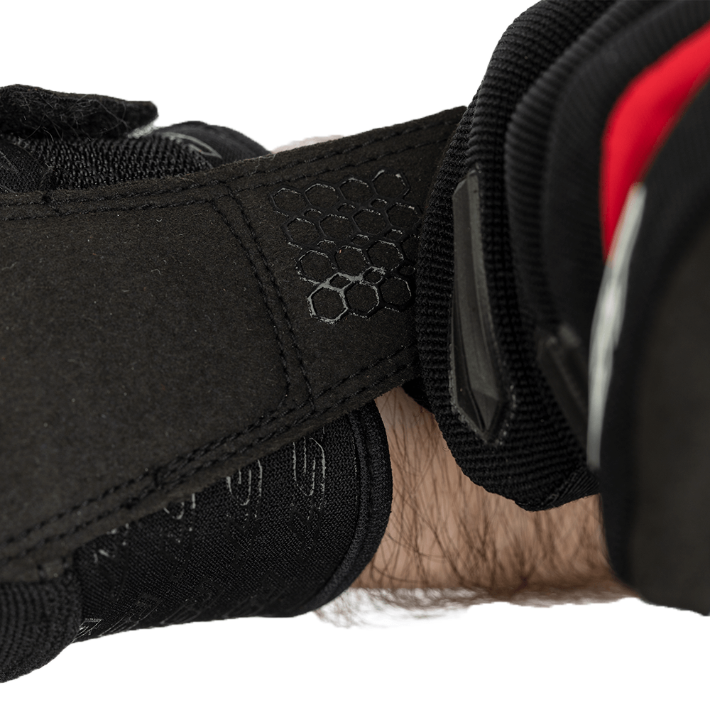 Rider Ce Glove Black/Red 2xl
