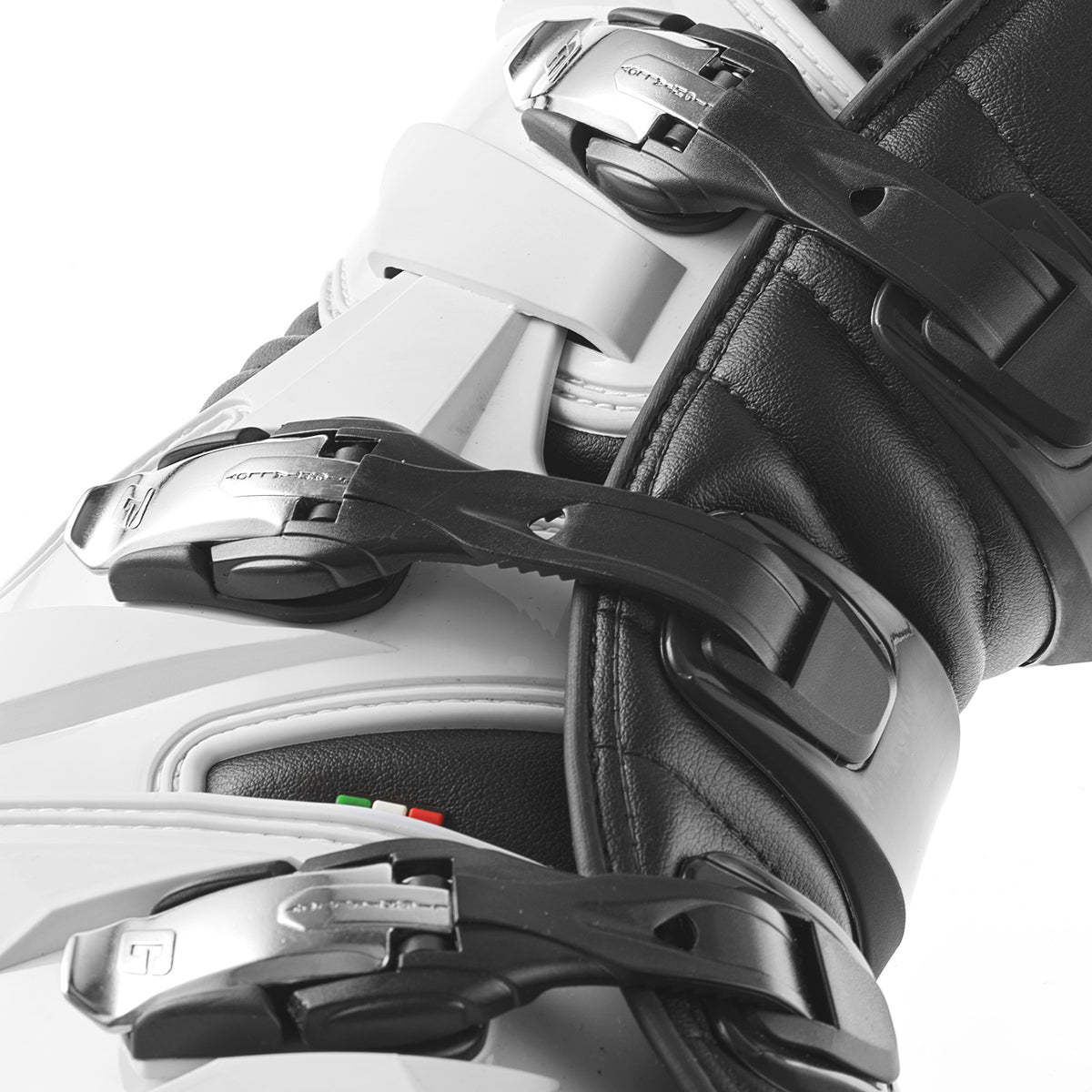 Gx1 Boots Black/White/Grey Sz 14