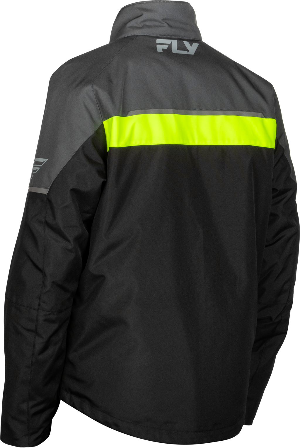 Aurora Jacket Grey/Black Xl