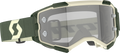 Fury Ls Goggle Kaki Green Ls Grey Works