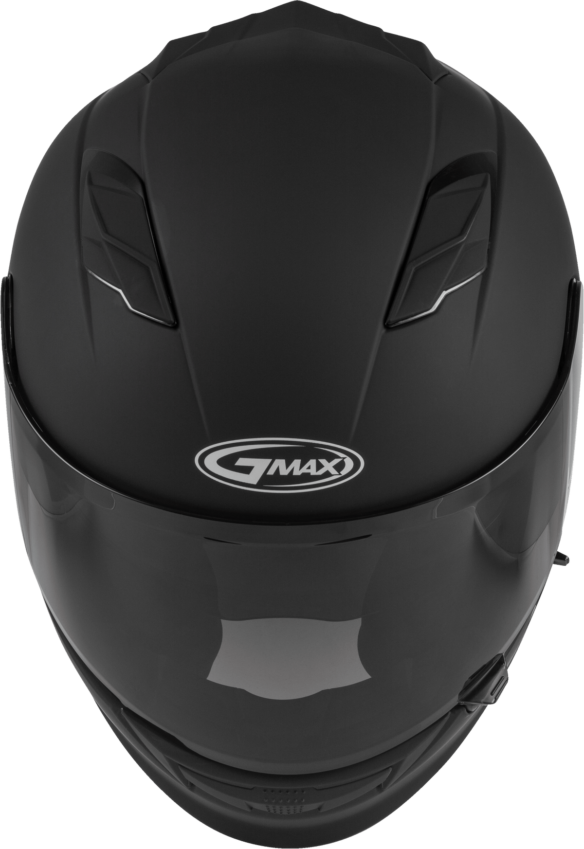 Ff 98 Full Face Helmet Matte Black Lg