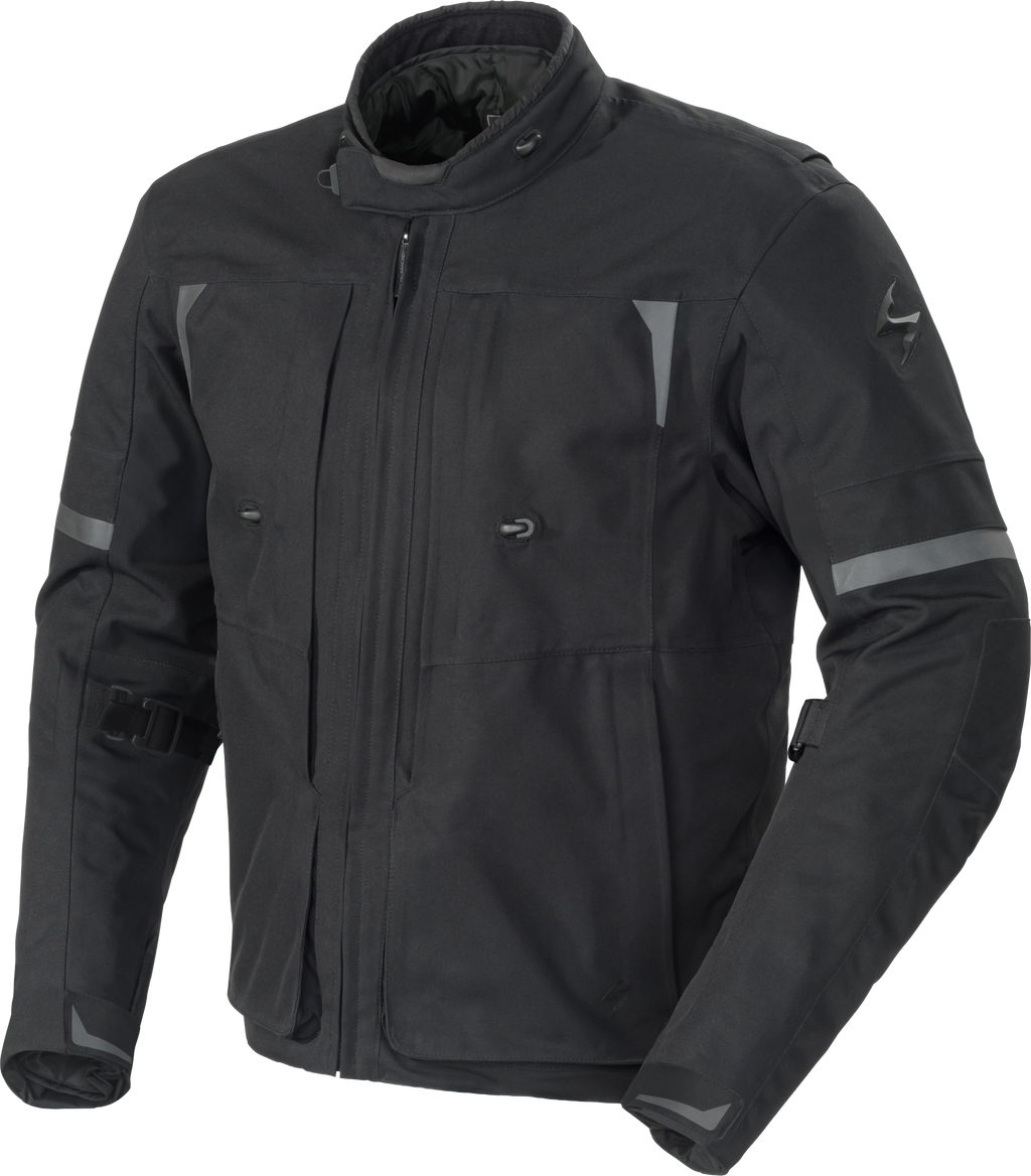 Optima Ii Jacket Black Xl