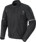Optima Ii Jacket Black Lg