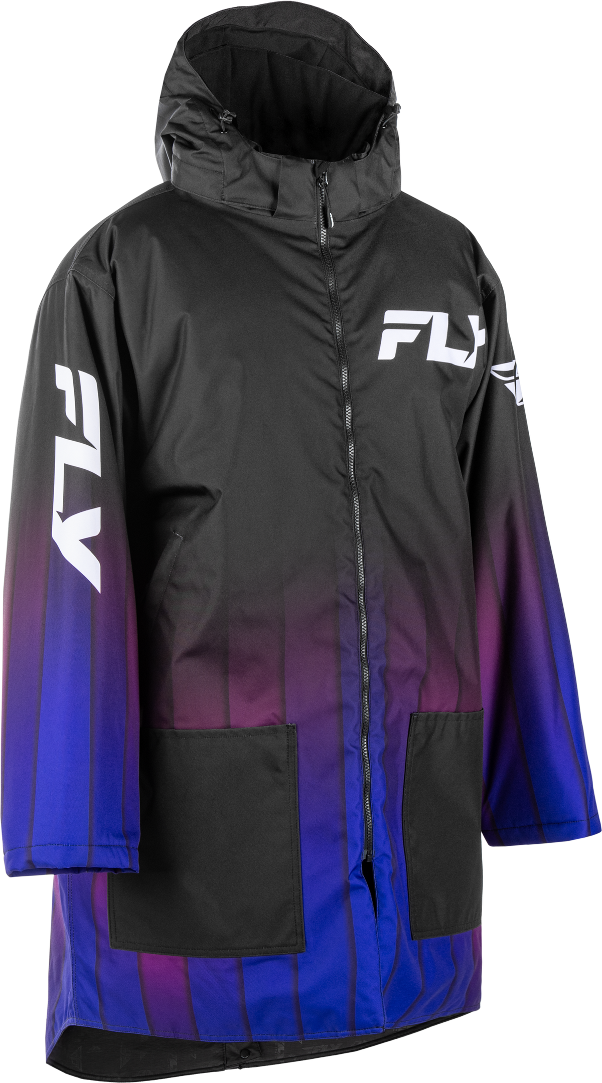 Pit Coat Purple L/Xl