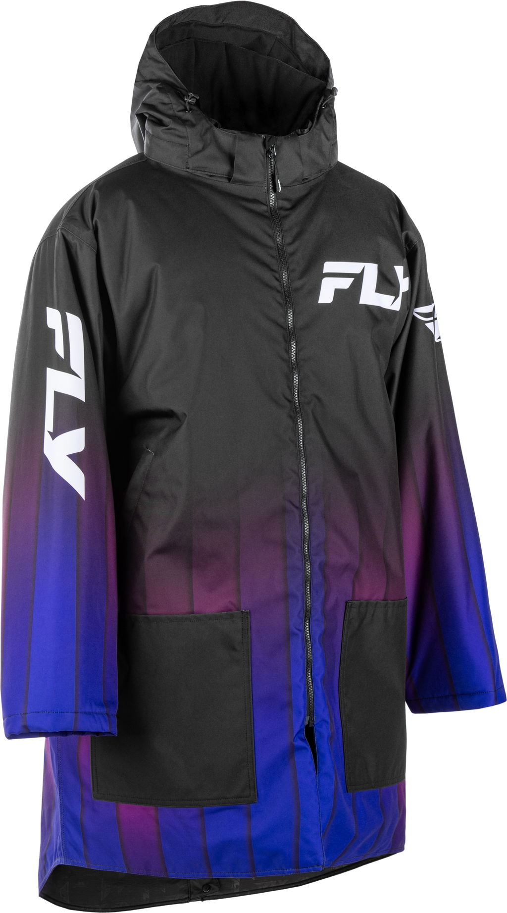 Pit Coat Purple S/M