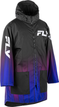 Pit Coat Purple S/M