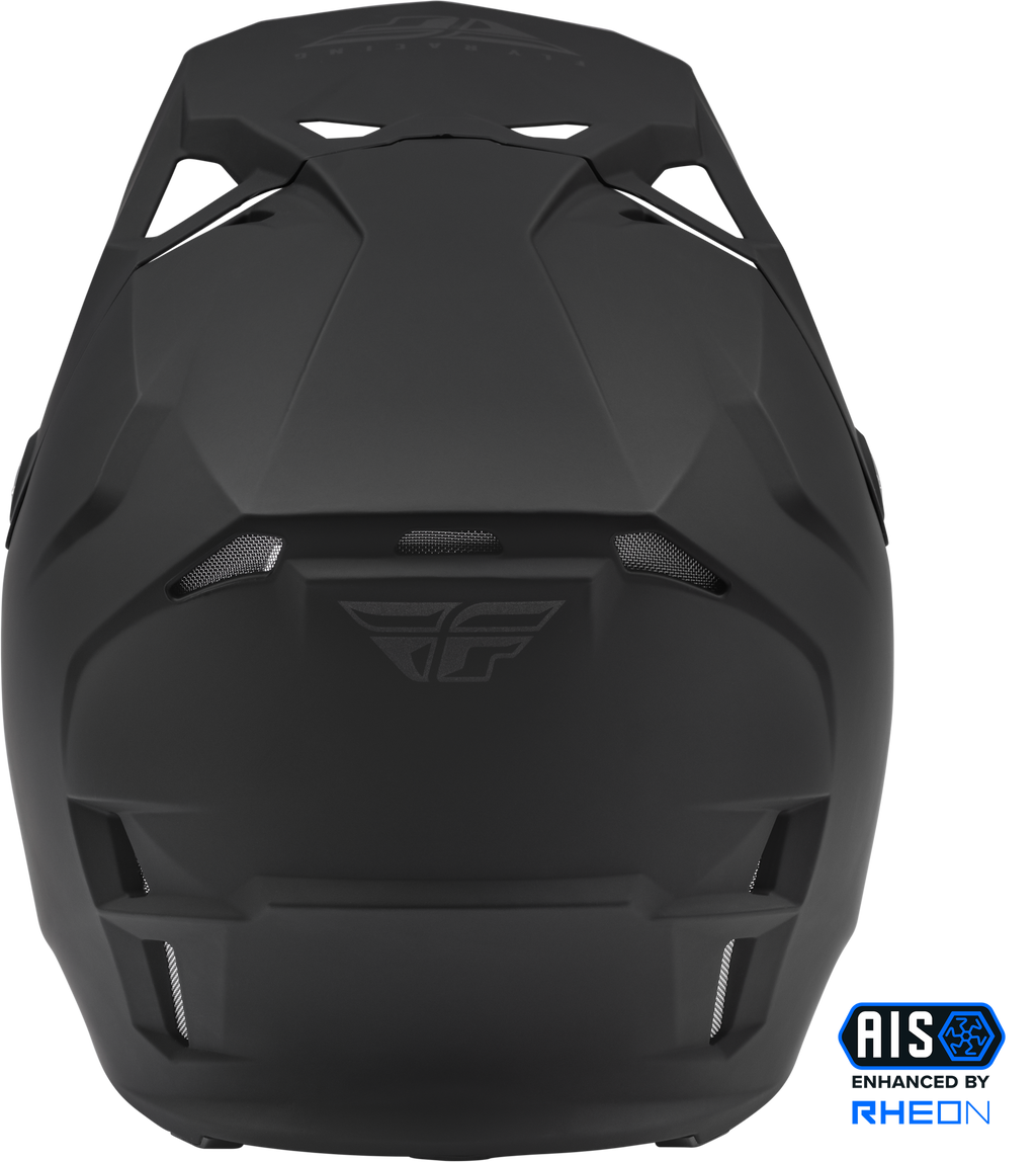 Formula Cp Solid Helmet Matte Black Xl