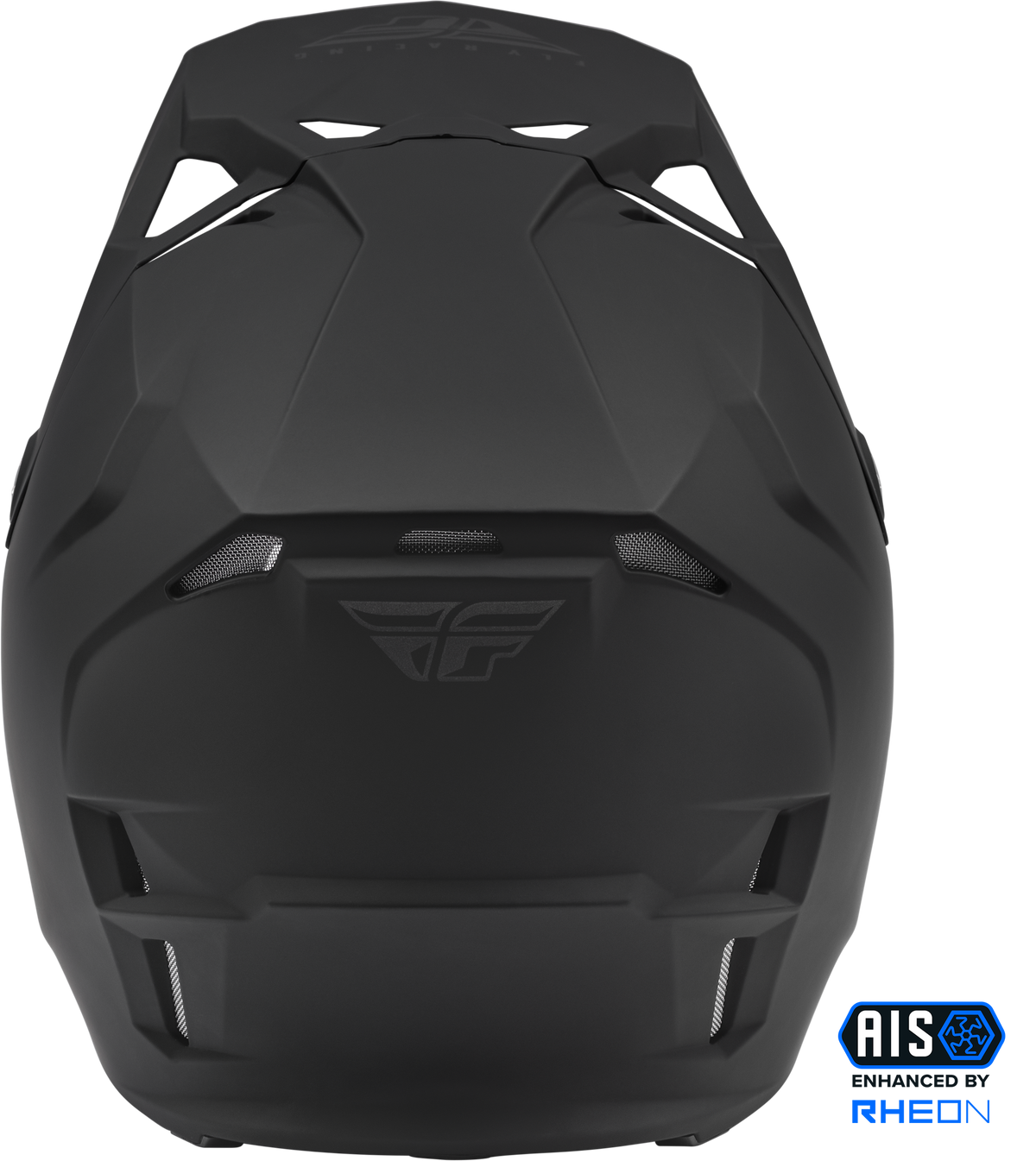 Formula Cp Solid Helmet Matte Black Sm