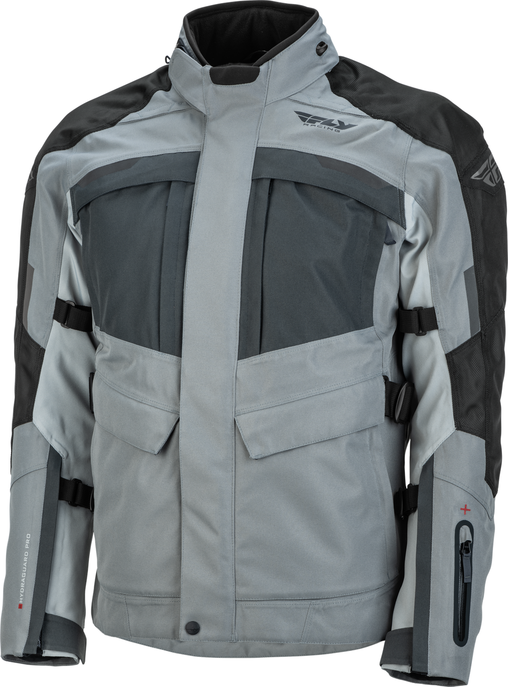 Off Grid Jacket Grey 4x