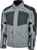 Off Grid Jacket Grey Md