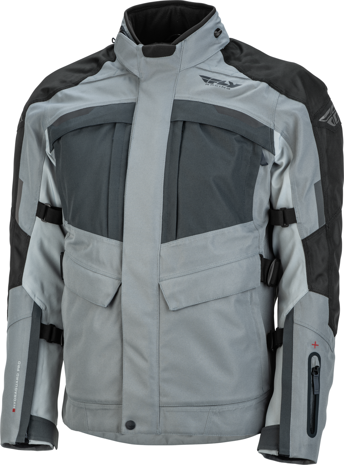 Off Grid Jacket Grey Lg