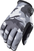 Moto Flex Gloves Covert Ops Ghost Xl