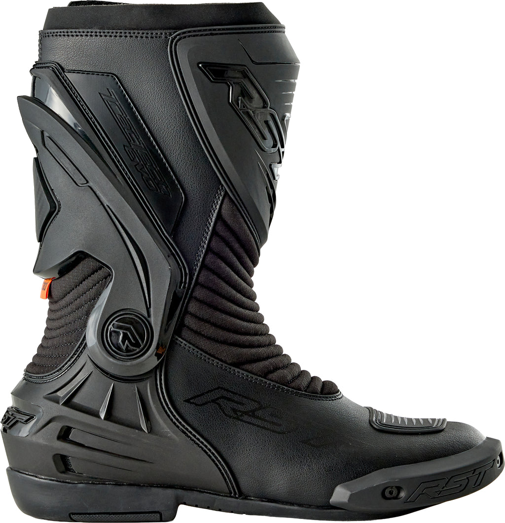 Tractech Evo D3o Wp Boot Black 9