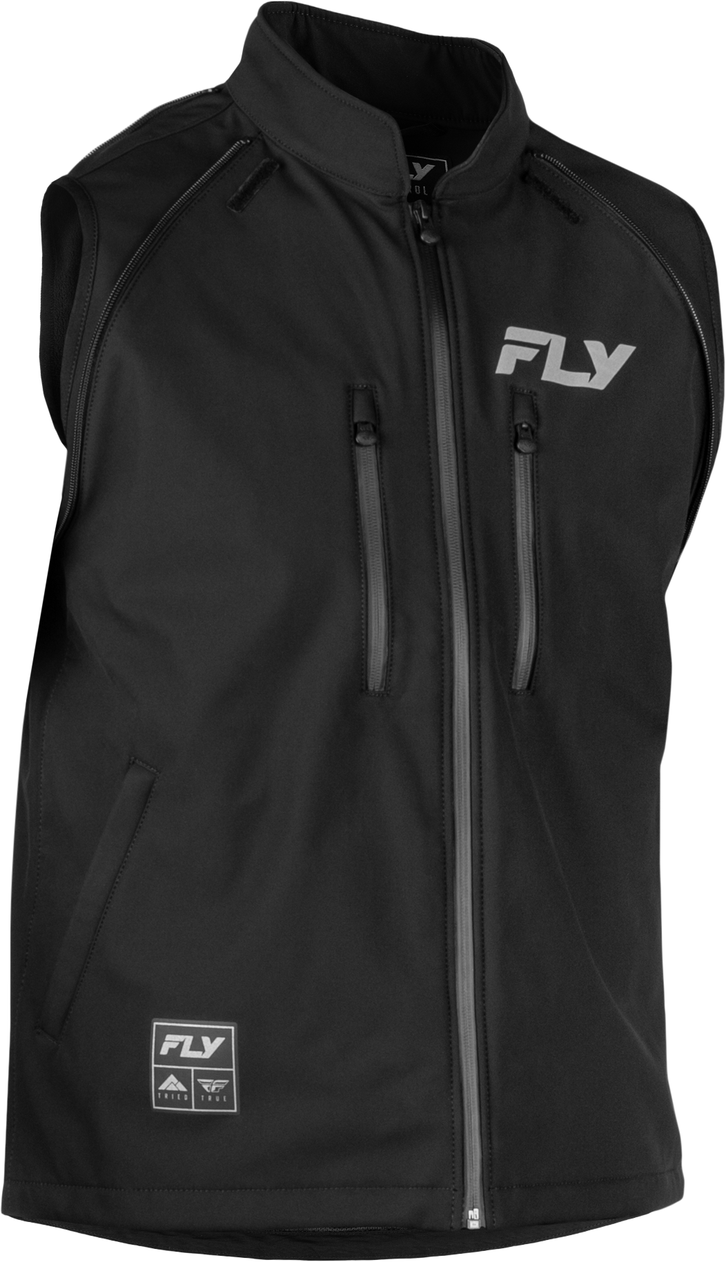 Patrol Jacket Black/Grey 3x