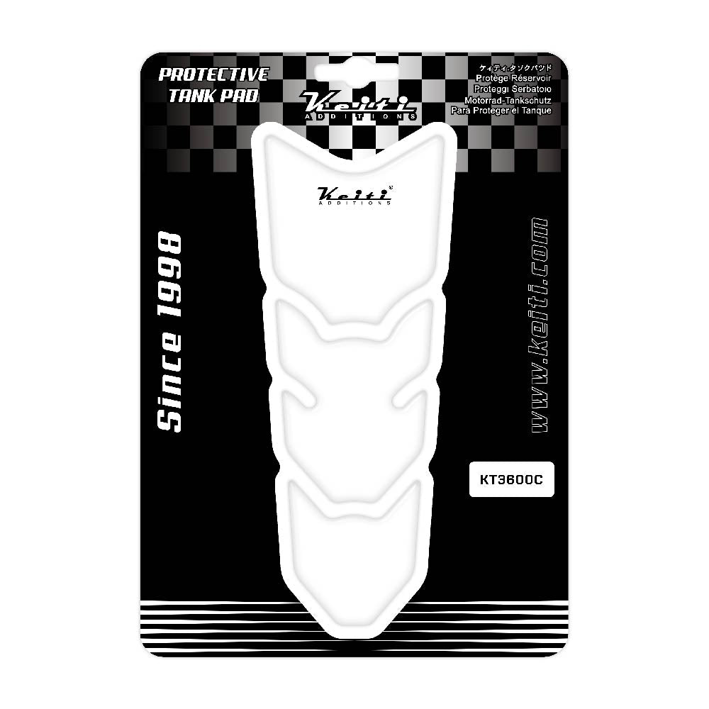 Keiti Additions KT3600C Clear Tank Pad