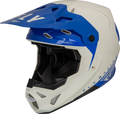 Formula Cp Slant Helmet Grey/Blue 2x