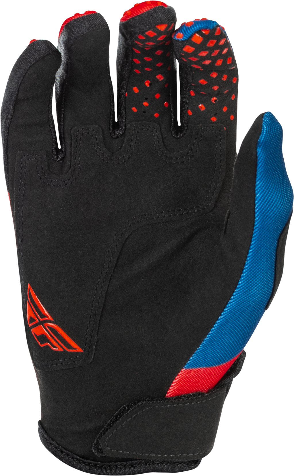 Kinetic Gloves Red/White/Blue 3x