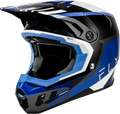 Formula Cc Strike Helmet Black/Blue/Grey/White Sm