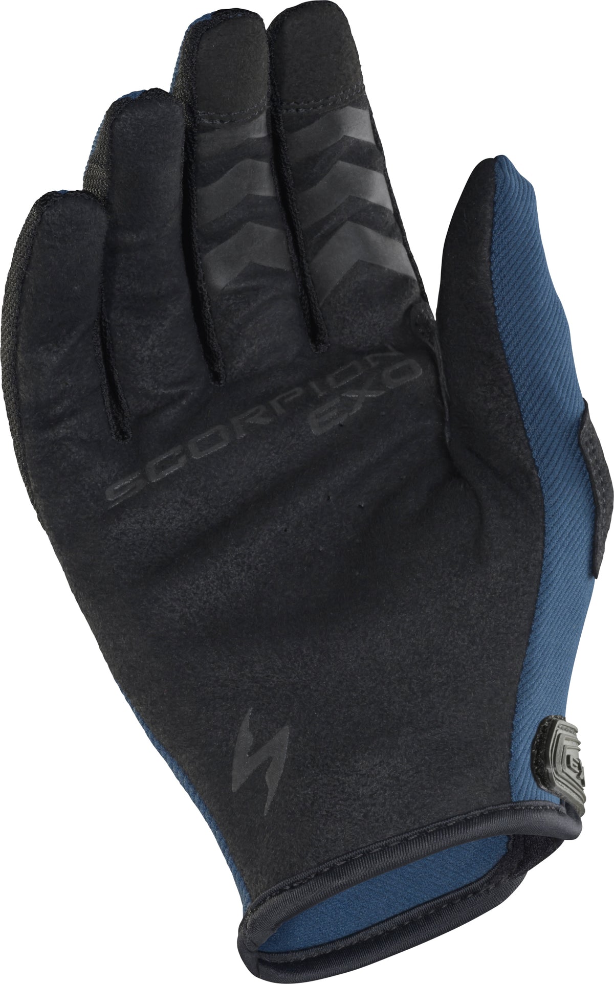 Moto Flex Gloves Blue Xl