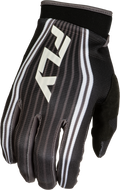 F 16 Lift Gloves White/Black Md