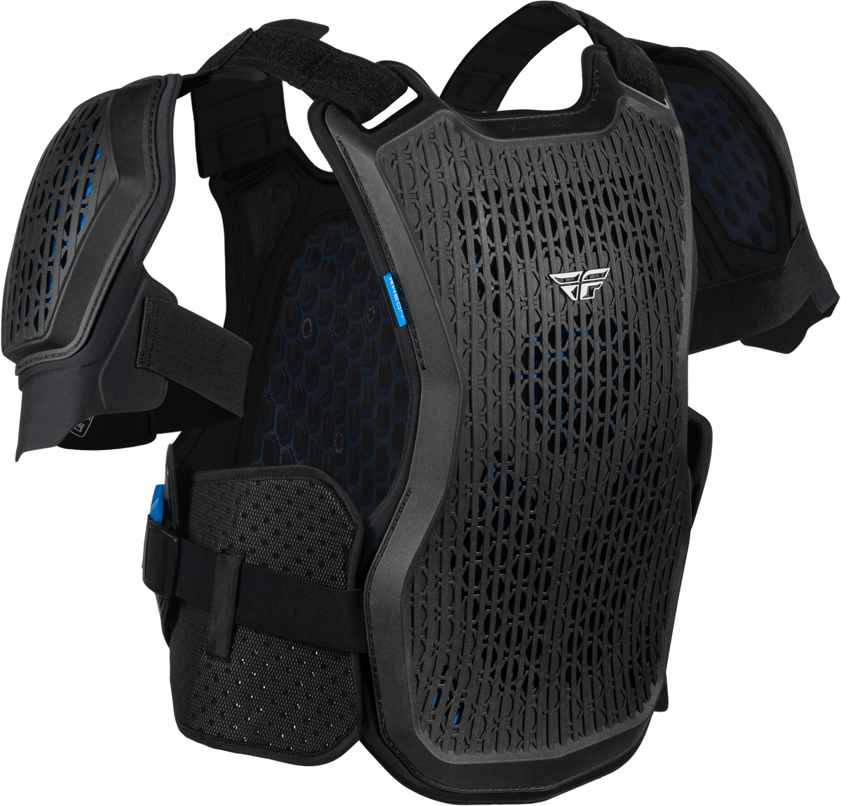 Blueprint Rch 2 Chest Protector Black Sm/Md