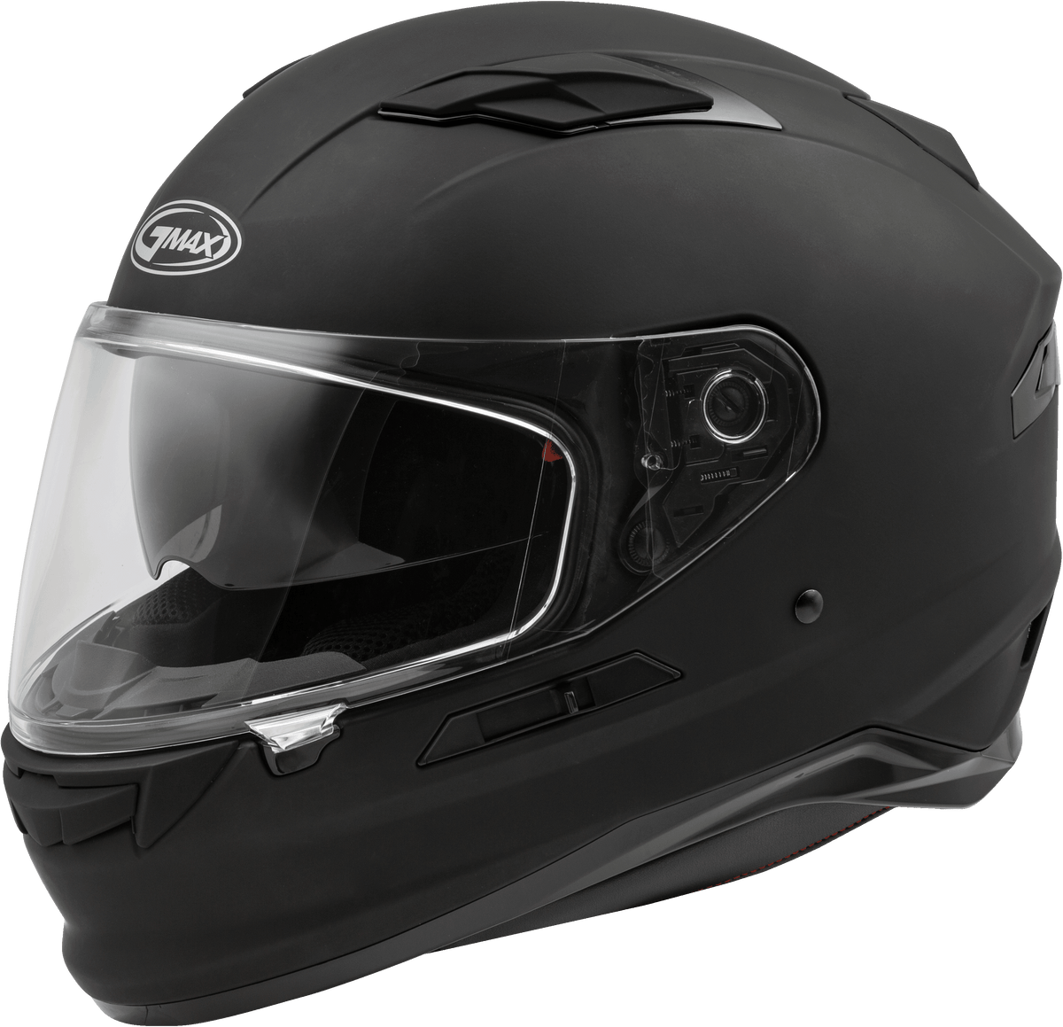 Ff 98 Full Face Helmet Matte Black Lg
