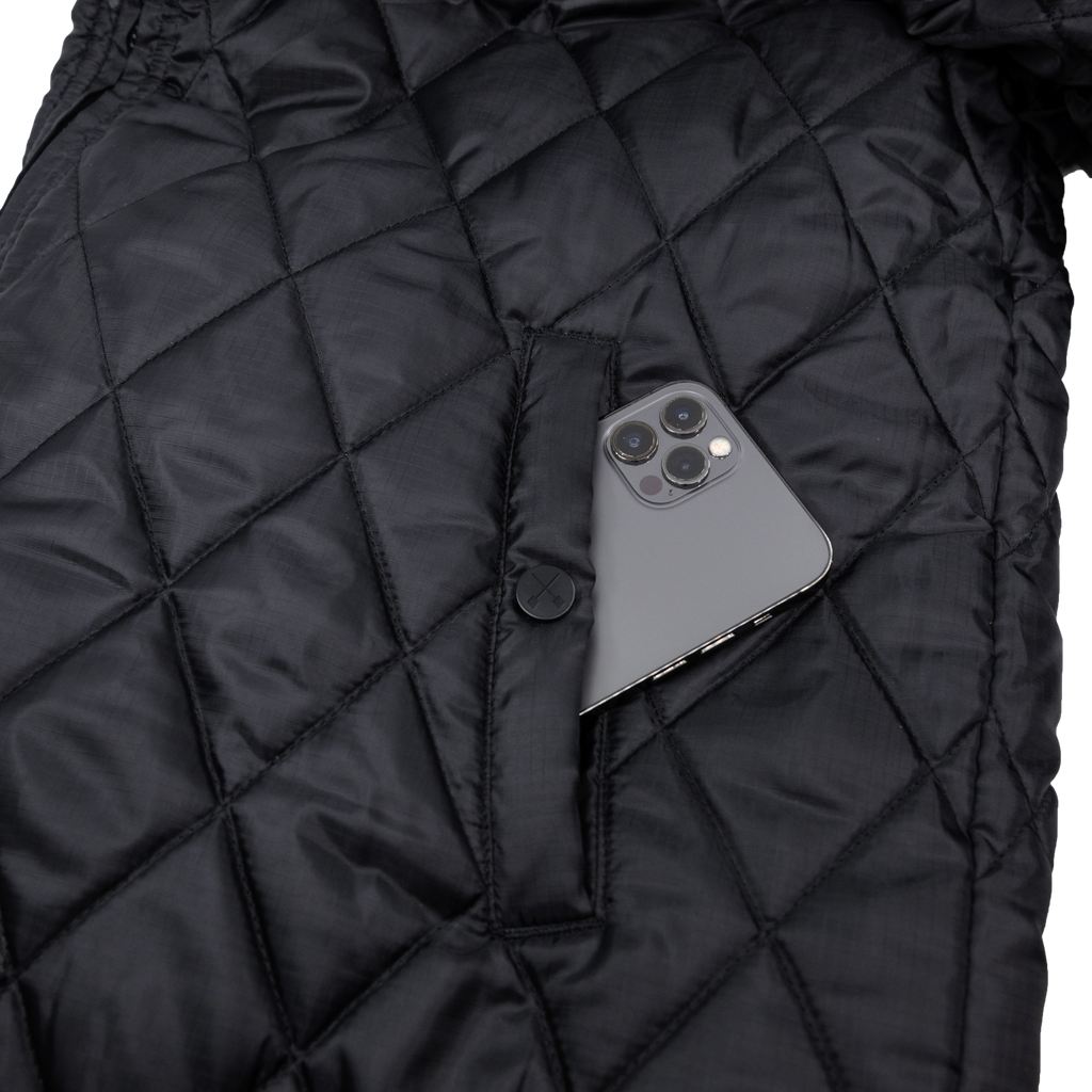 Liner Jacket Black 3x