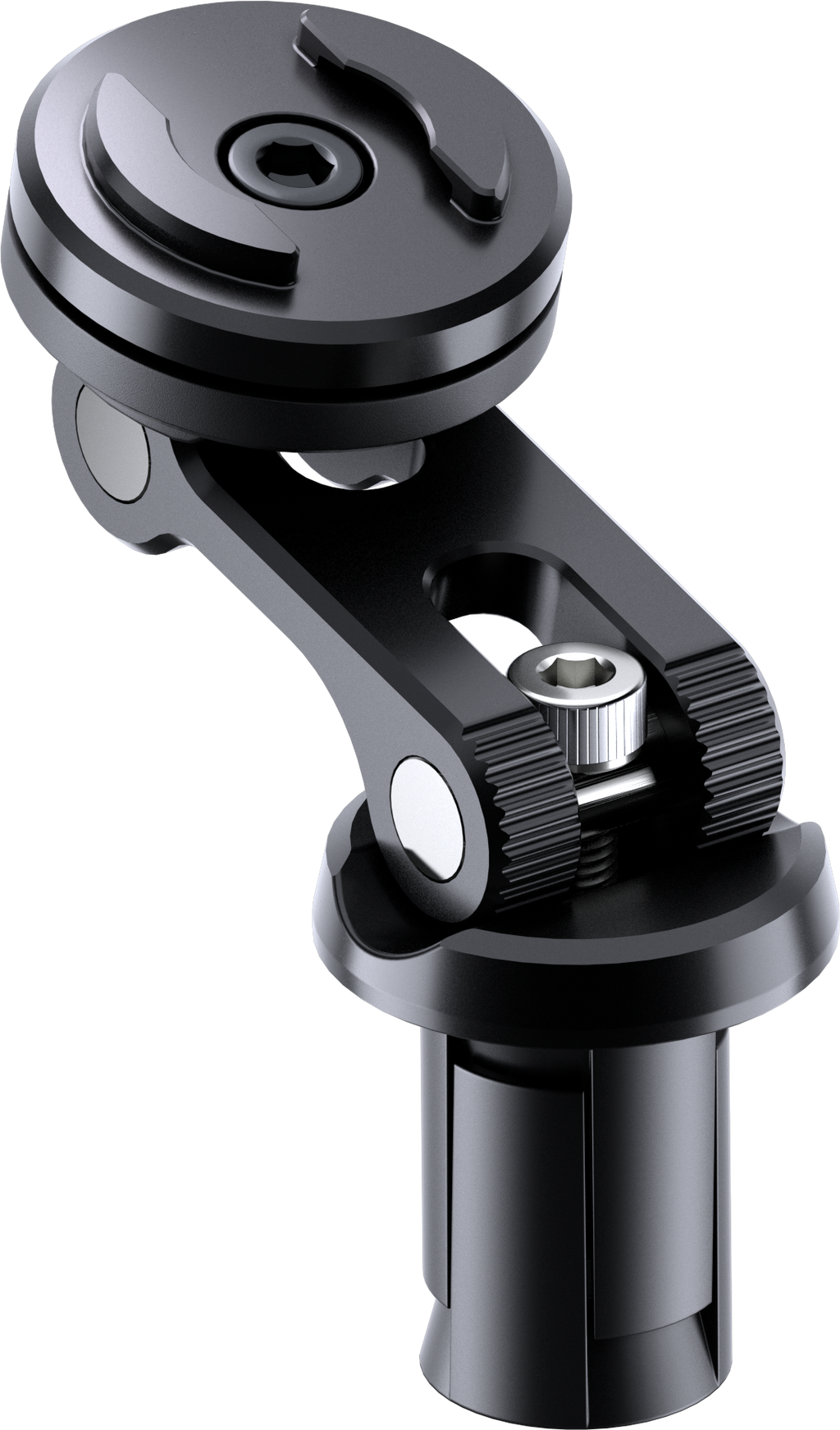 Spc+ Moto Stem Mount Pro Black