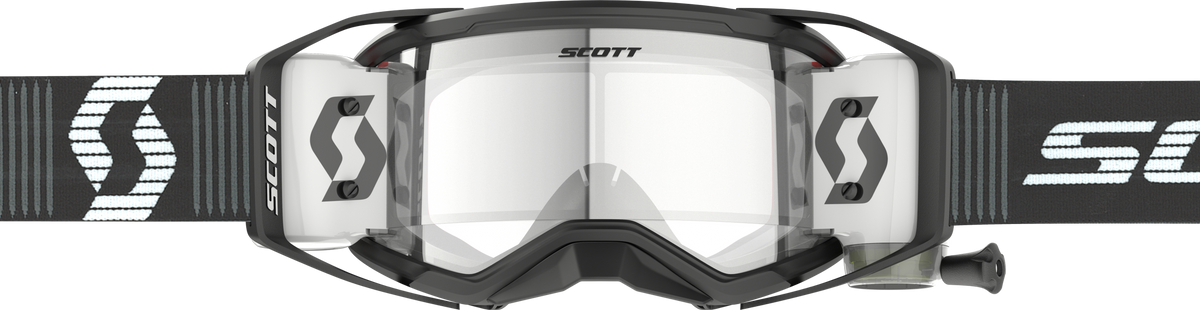Prospect 2.0 Wfs Black/White Clear Works