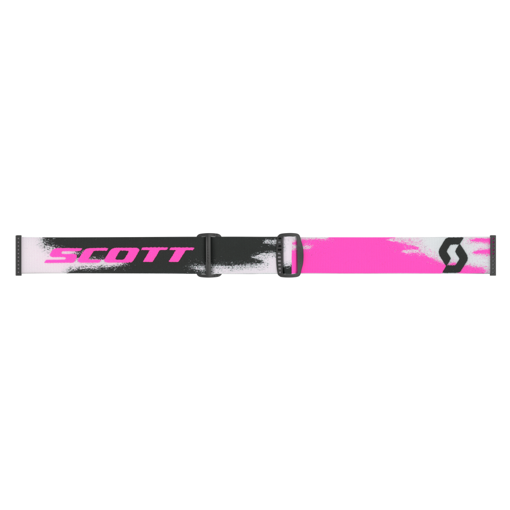 Fury Wfs Goggle Pnk/Blk Clear Wrk