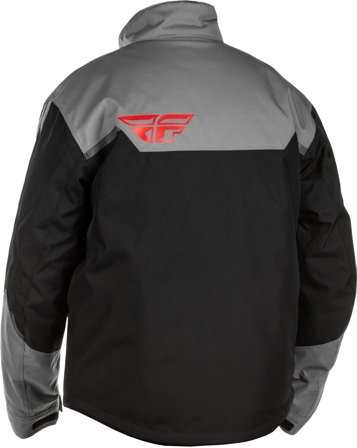 Outpost Float Jacket Red/Grey/Black Medium
