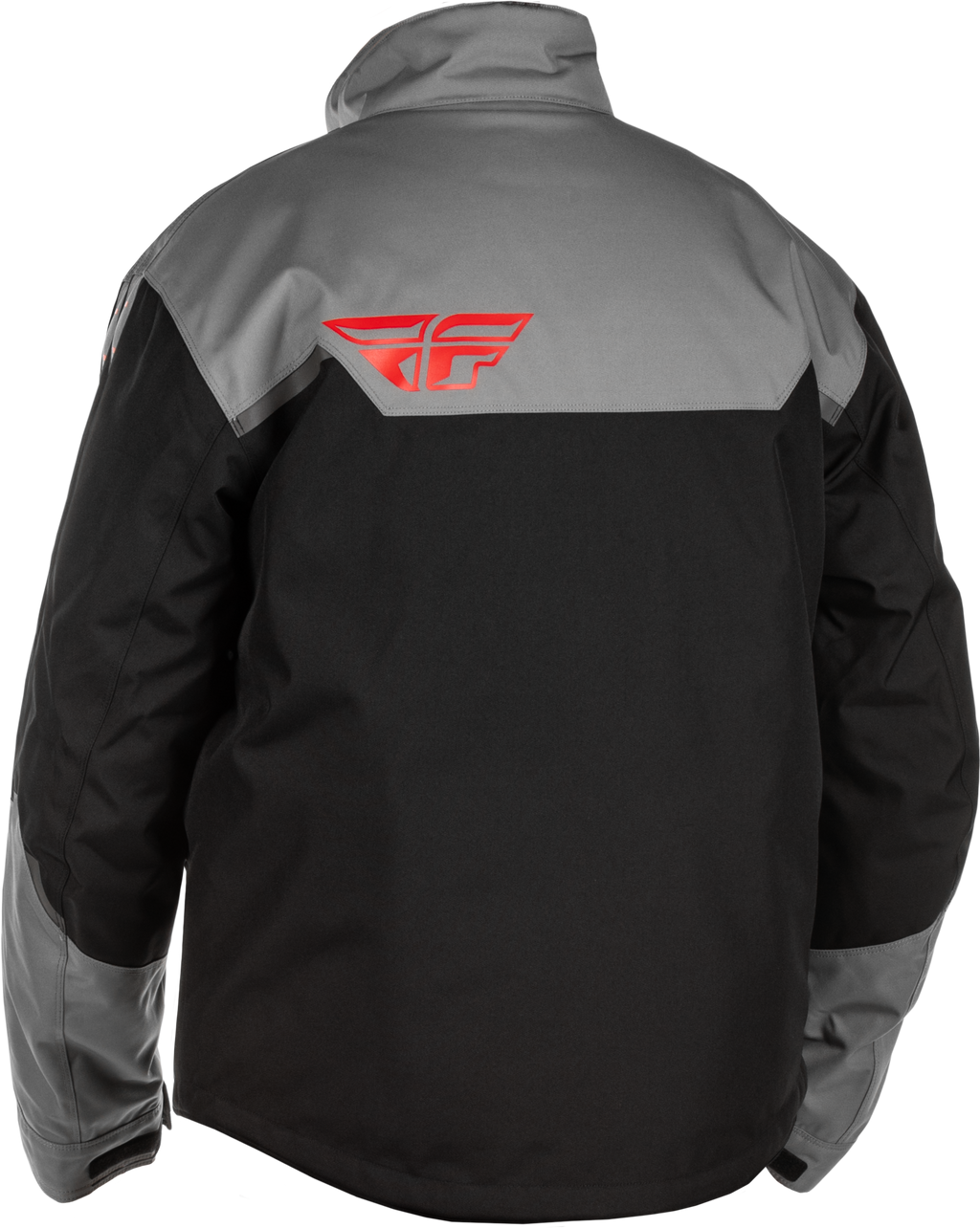 Outpost Float Jacket Red/Grey/Black Large