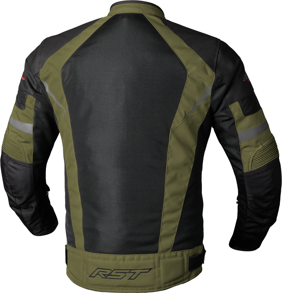 Pro Series Ventilator Xt Ce Jacket Green/Black Textile Xl