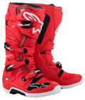 Tech 7 Boots Red Sz 11