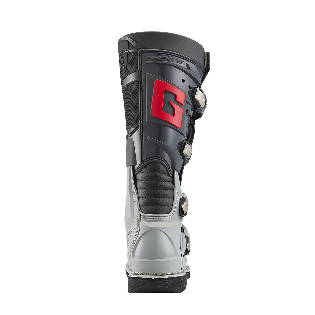 Gx1 Boots Anthracite/Grey/Red Sz 14