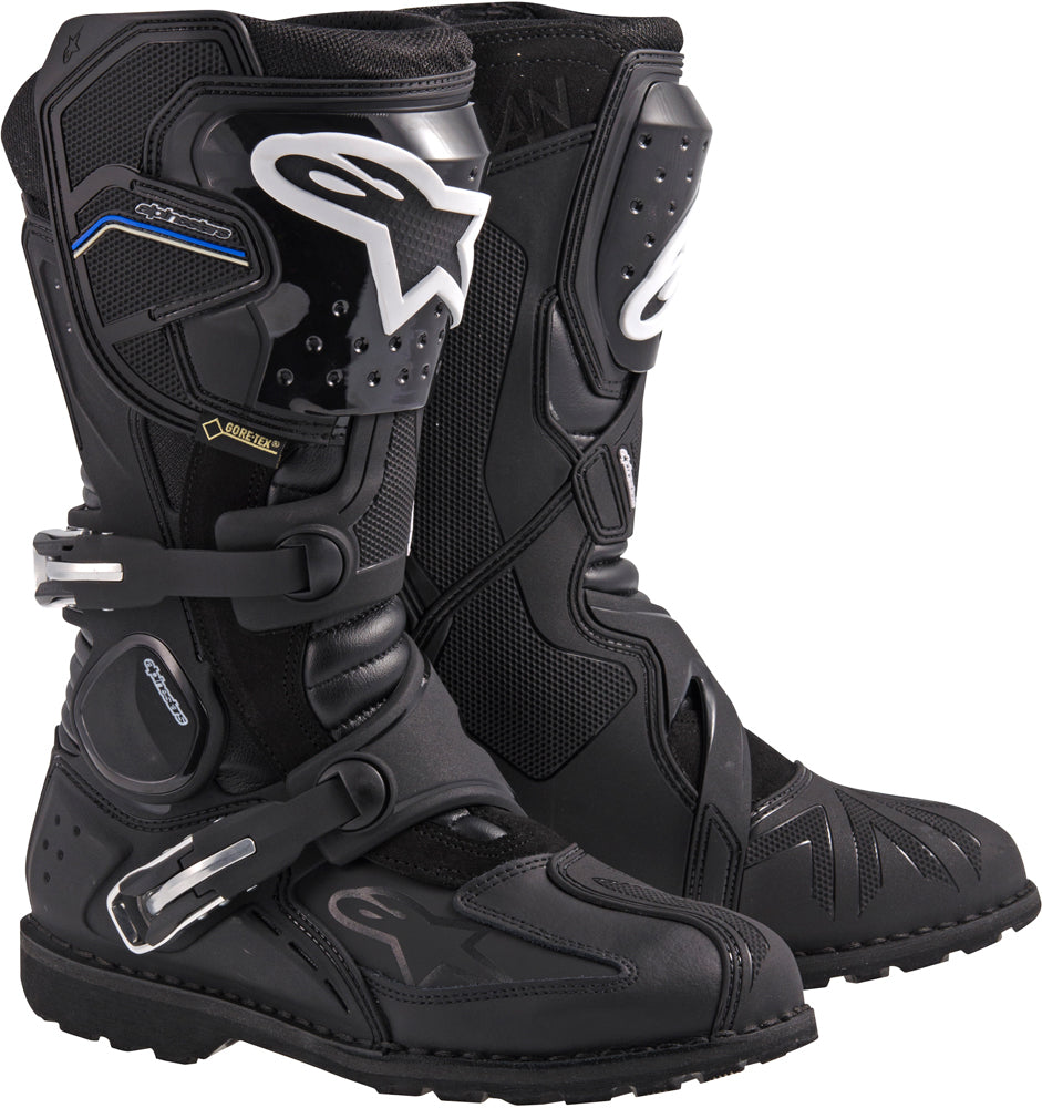 Toucan Gore Tex Boots Black Sz 11