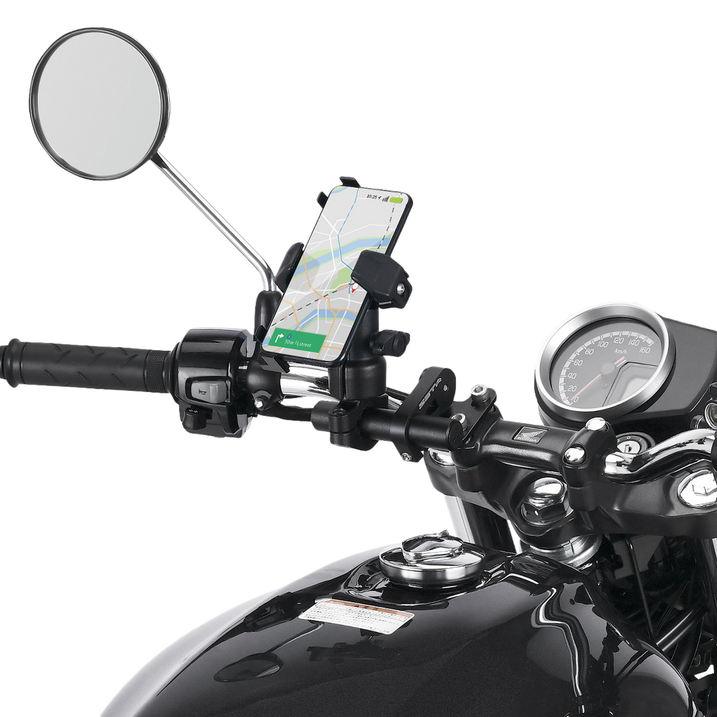 Tough Lock Phone Mount