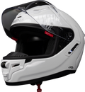 Sena Phantom XB Smart FF Helmet White