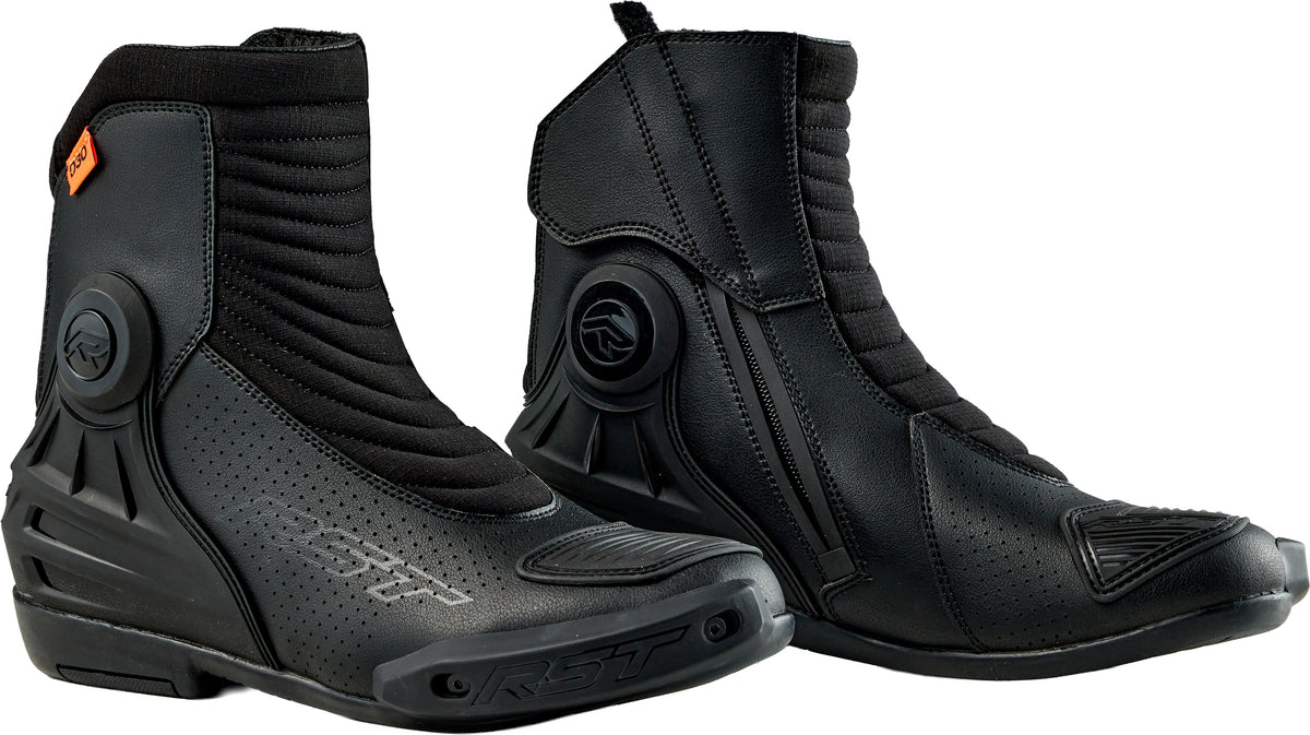 Tractech Evo D3o Short Boot Black 9