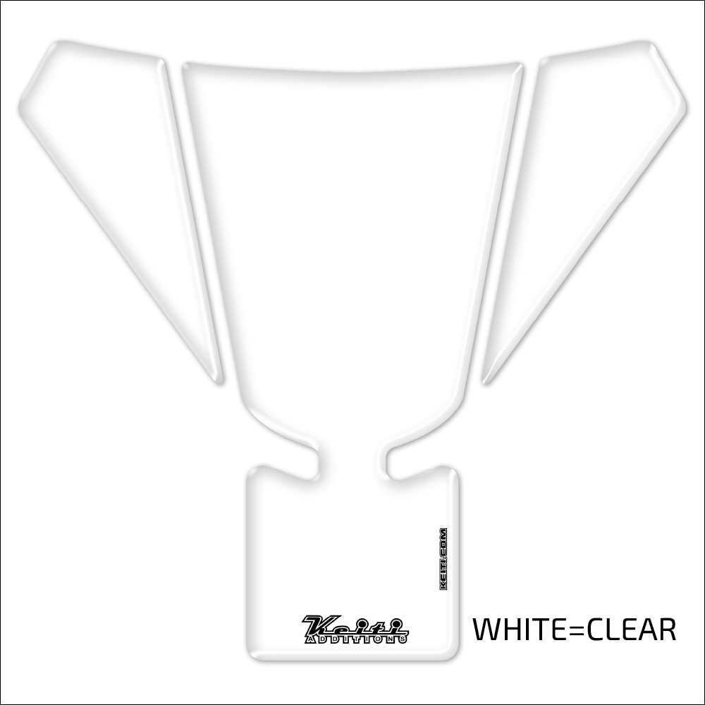 Keiti Additions BM-001C Clear Tank Pad