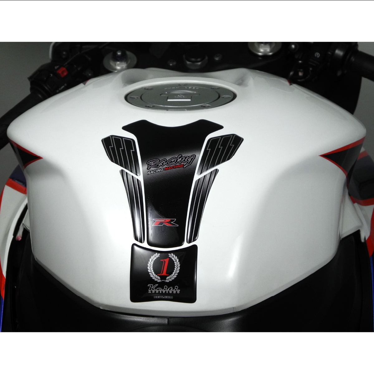 Keiti Additions THD-207K Honda Tank Pad